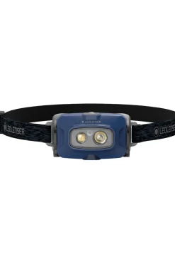 Ledlenser Hoofdlamp HF4R Core Blue