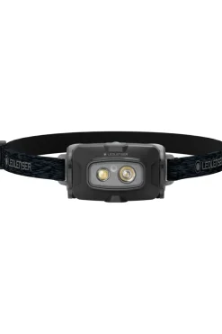 Ledlenser Hoofdlamp HF4R Core Black