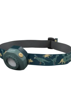 Ledlenser Hoofdlamp Kidled4R Green