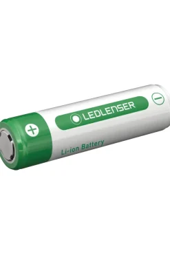 Ledlenser Oplaadbare batterij 18650 li-ion 3,6V / 3000 mAh