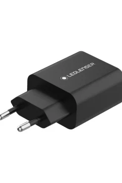 Ledlenser Oplader USB-C Adapter 220V / 20W