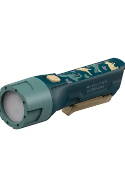 Ledlenser Zaklamp Kidbeam 4 Green