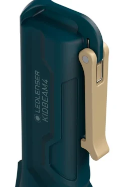 Ledlenser Zaklamp Kidbeam 4 Green