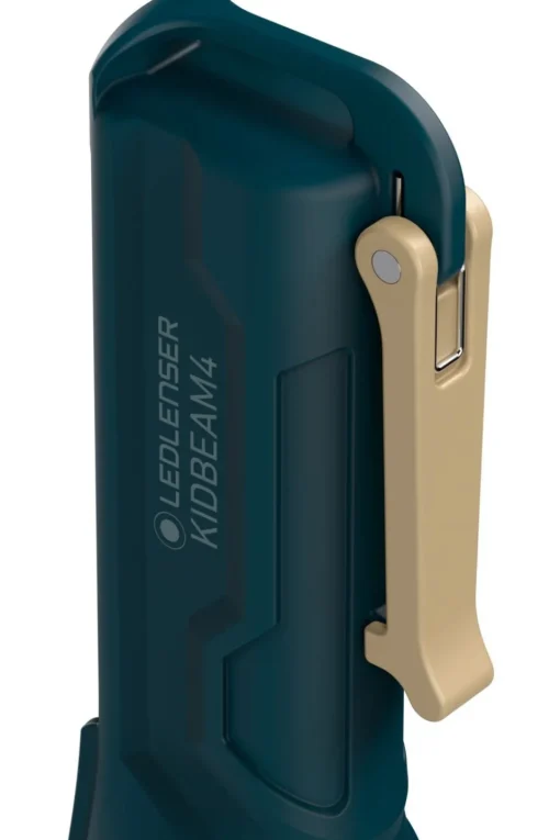 Ledlenser Zaklamp Kidbeam 4 Green