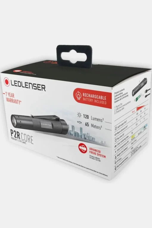 Ledlenser Zaklamp P2R Core