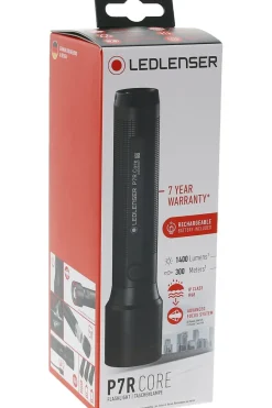 Ledlenser Zaklamp P7R Core