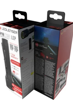 Ledlenser Zaklamp P9R Core LEP