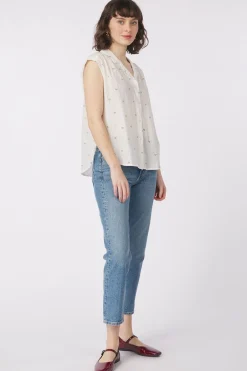 LEE Hemd Cap Sleeve
