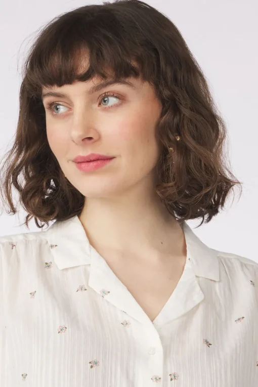 LEE Hemd Cap Sleeve