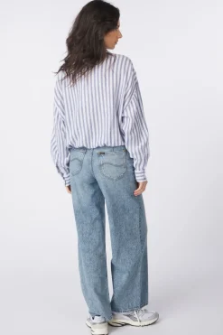 LEE Hemd Elasticated