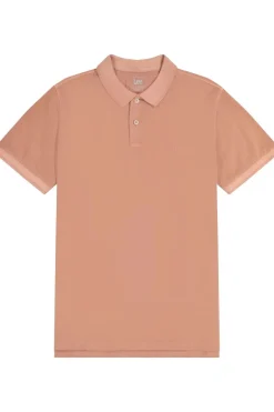 LEE Polo Garment Dye