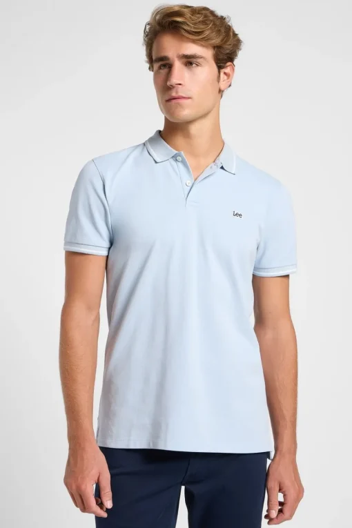LEE Polo Pique