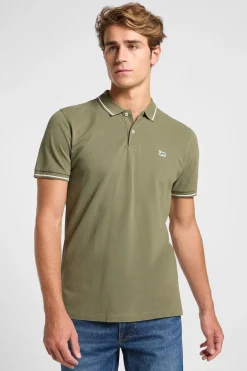 LEE Polo Pique