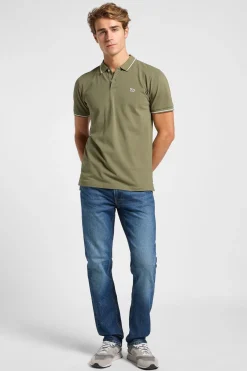 LEE Polo Pique