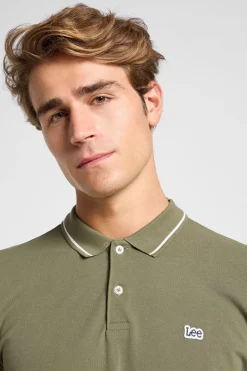 LEE Polo Pique