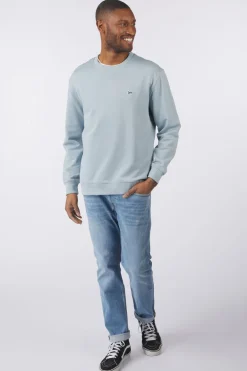LEE Trui Patch Crew Sws