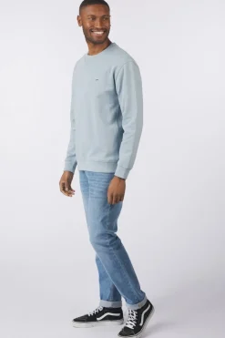 LEE Trui Patch Crew Sws