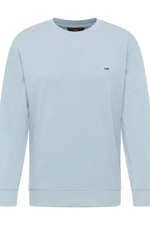 LEE Trui Patch Crew Sws