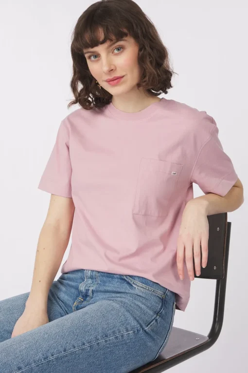 LEE T-Shirt Pocket