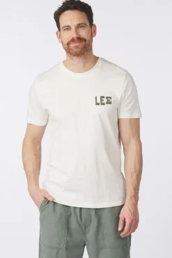 LEE T-Shirt Regular Graphic