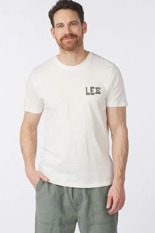 LEE T-Shirt Regular Graphic
