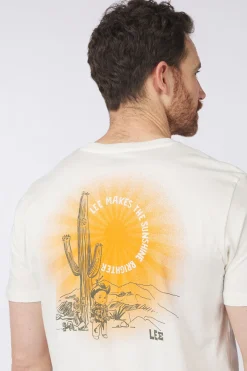 LEE T-Shirt Regular Graphic