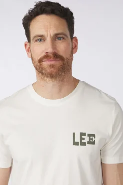 LEE T-Shirt Regular Graphic