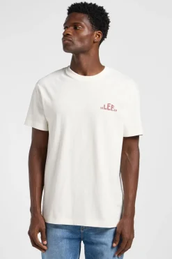 LEE T-Shirt Regular Logo