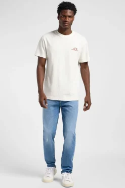 LEE T-Shirt Regular Logo