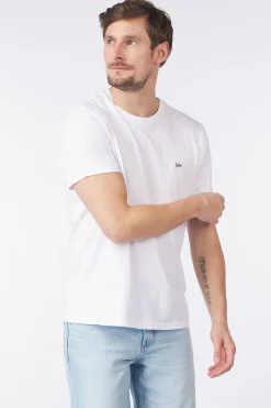 LEE T-Shirt Ss Patch Logo