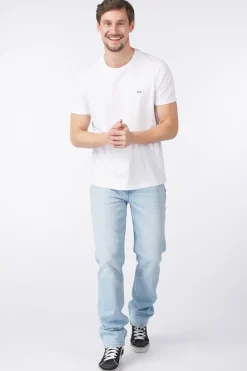 LEE T-Shirt Ss Patch Logo