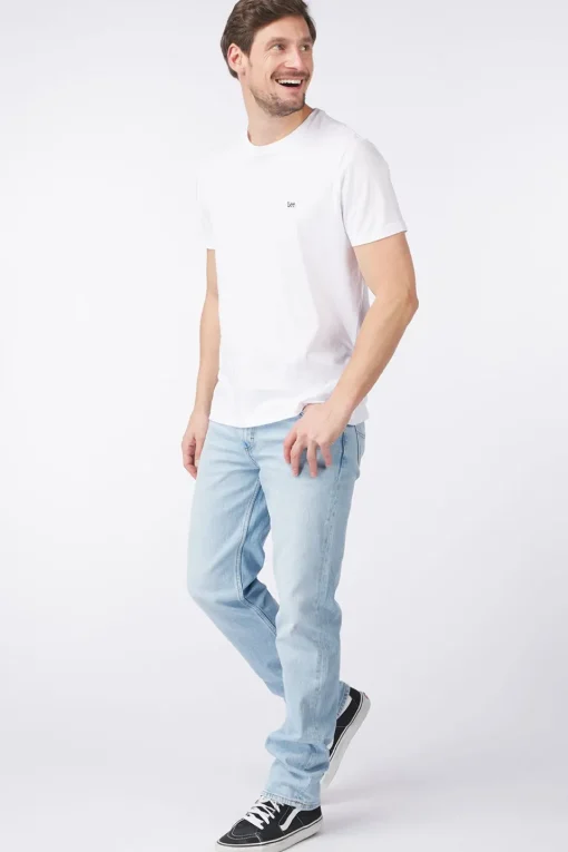 LEE T-Shirt Ss Patch Logo