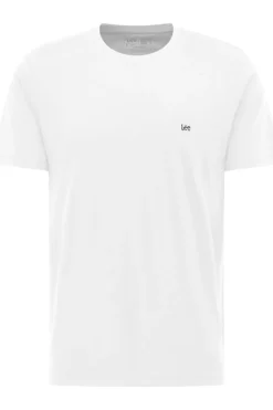 LEE T-Shirt Ss Patch Logo