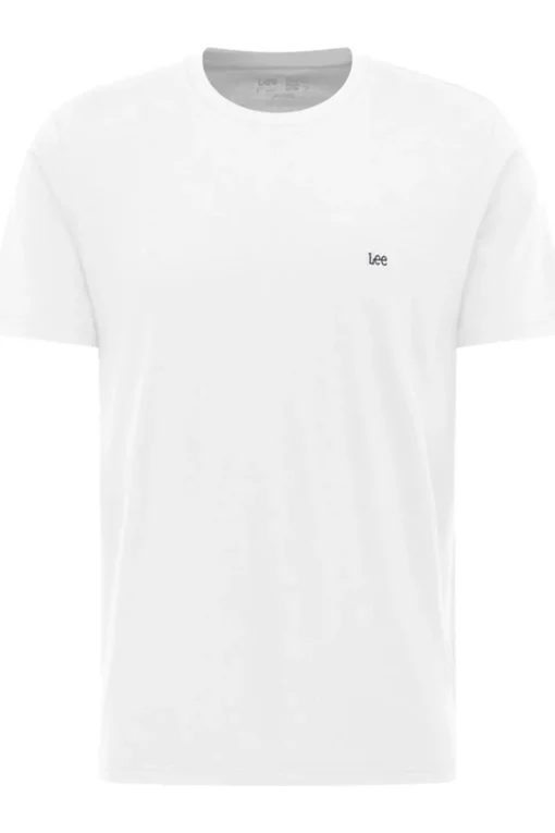 LEE T-Shirt Ss Patch Logo