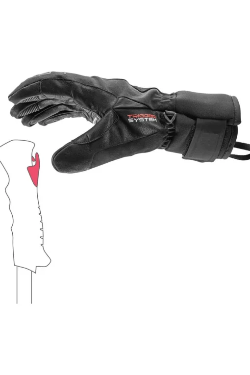 Leki Handschoenen Argus 3D