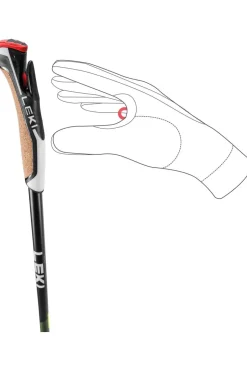 Leki Wandelstok Flash Carbon