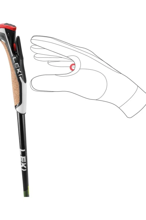 Leki Wandelstok Flash Carbon
