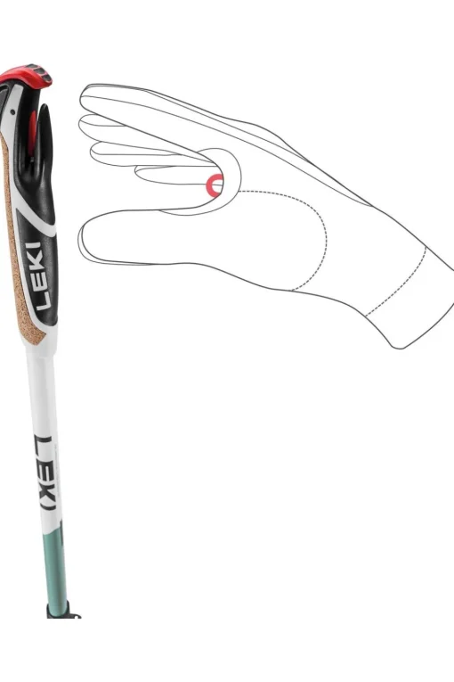 Leki Wandelstok Spin Shark Sl