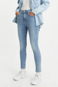Levi's Broek 721 High Rise Skinny