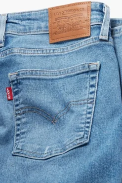 Levi's Broek 721 High Rise Skinny