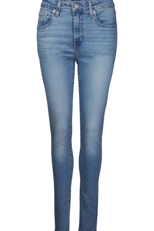 Levi's Broek 721 High Rise Skinny
