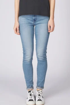 Levi's Broek 721 High Rise Skinny