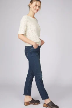 Levi's Broek 724 High Rise Straight