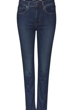 Levi's Broek 724 High Rise Straight