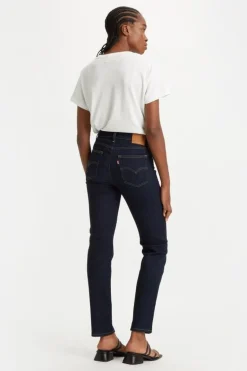Levi's Broek 724 High Rise Straight