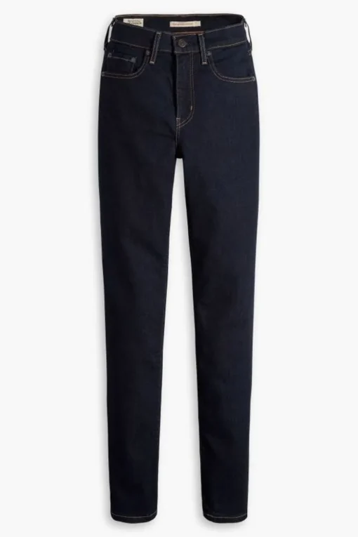 Levi's Broek 724 High Rise Straight