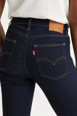 Levi's Broek 724 High Rise Straight