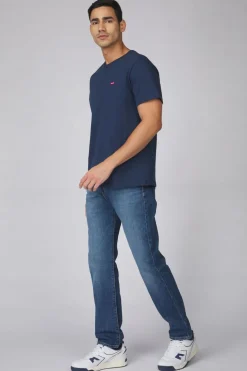 Levi's Broek 502 Taper
