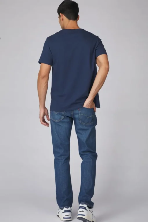Levi's Broek 502 Taper