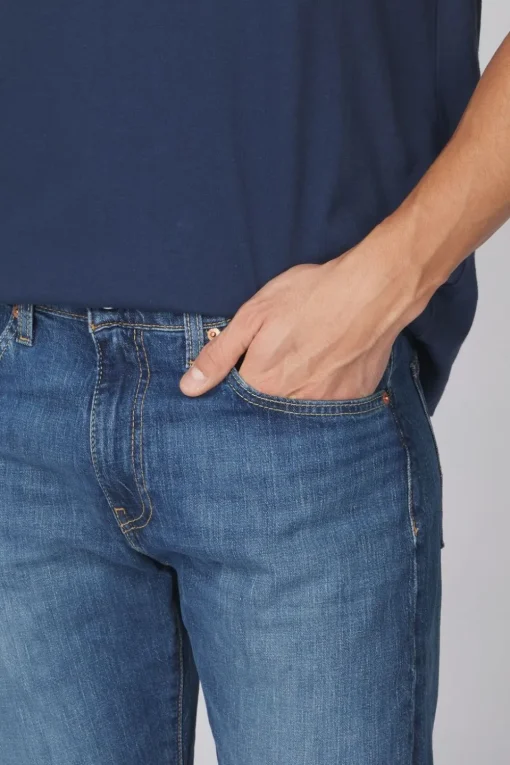 Levi's Broek 502 Taper